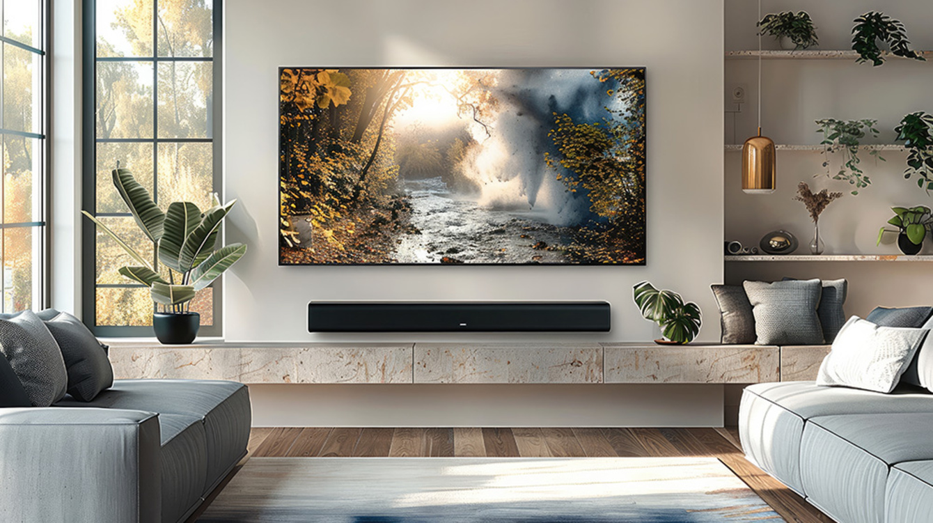Fernseher bei Muster Elektro in Musterstadt